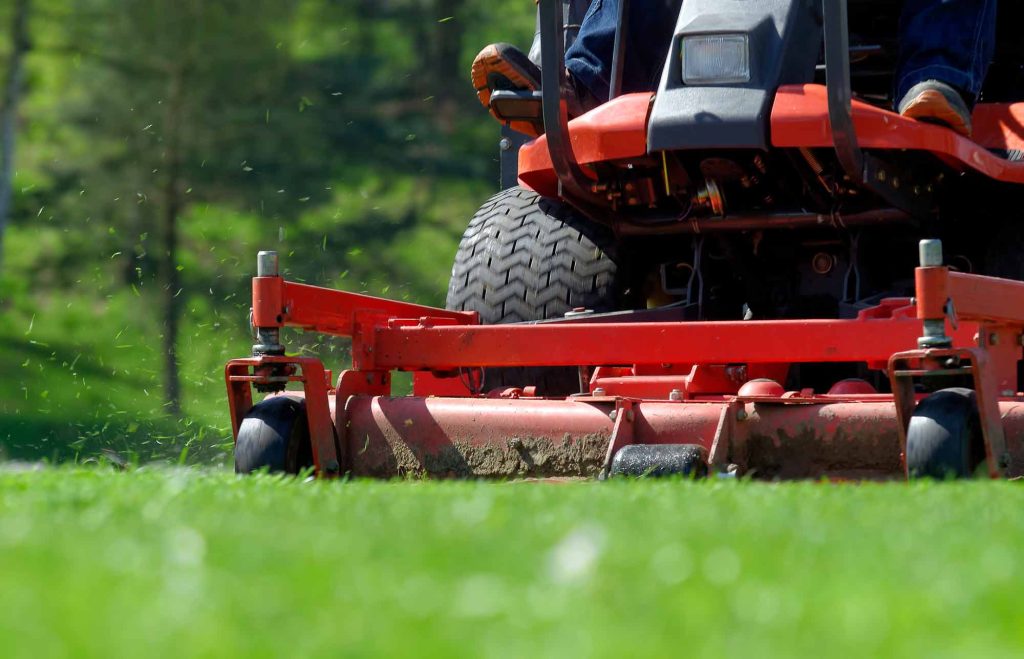 Alderley Mowers & Machinery