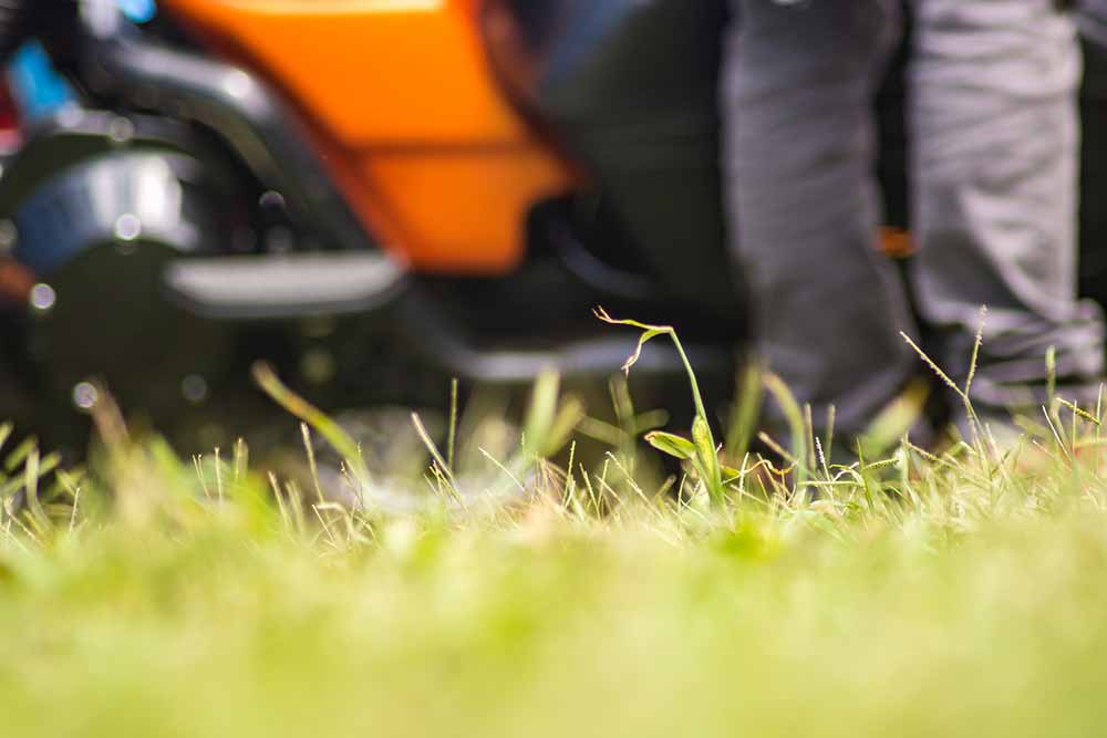 Lawn Mower Repairs in Knutsford