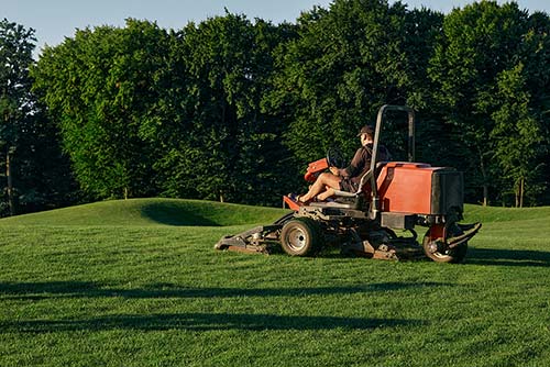 Alderley Mowers & Machinery