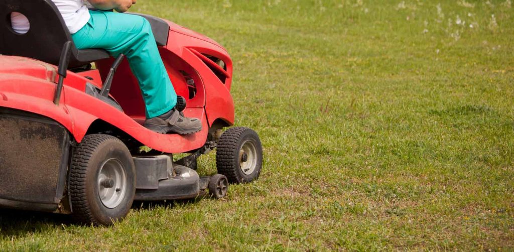 Lawnmower repairs Knutsford